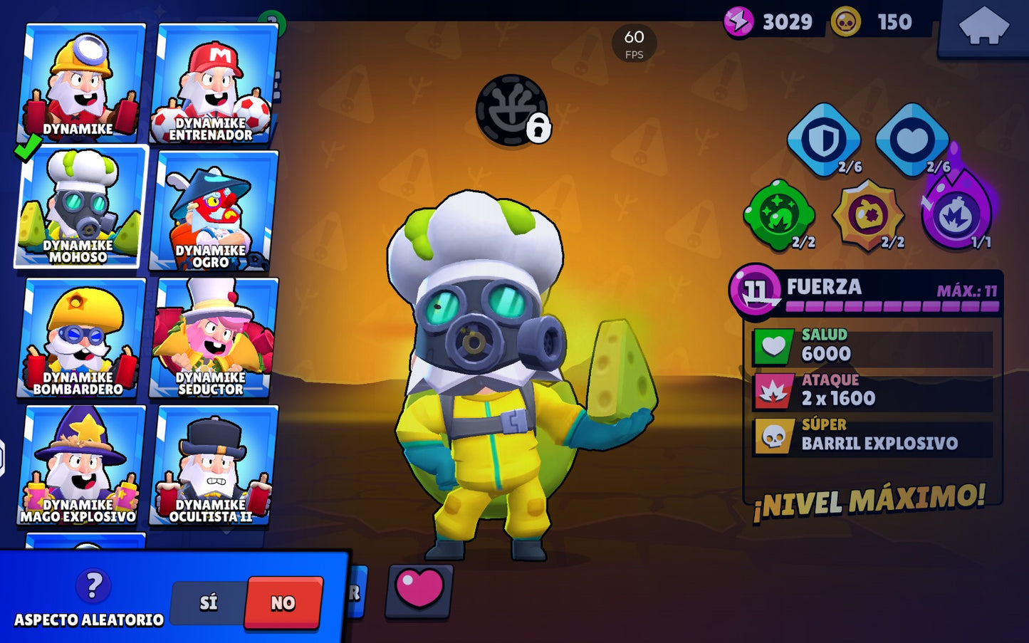 ⚡ Cuenta Brawl Stars