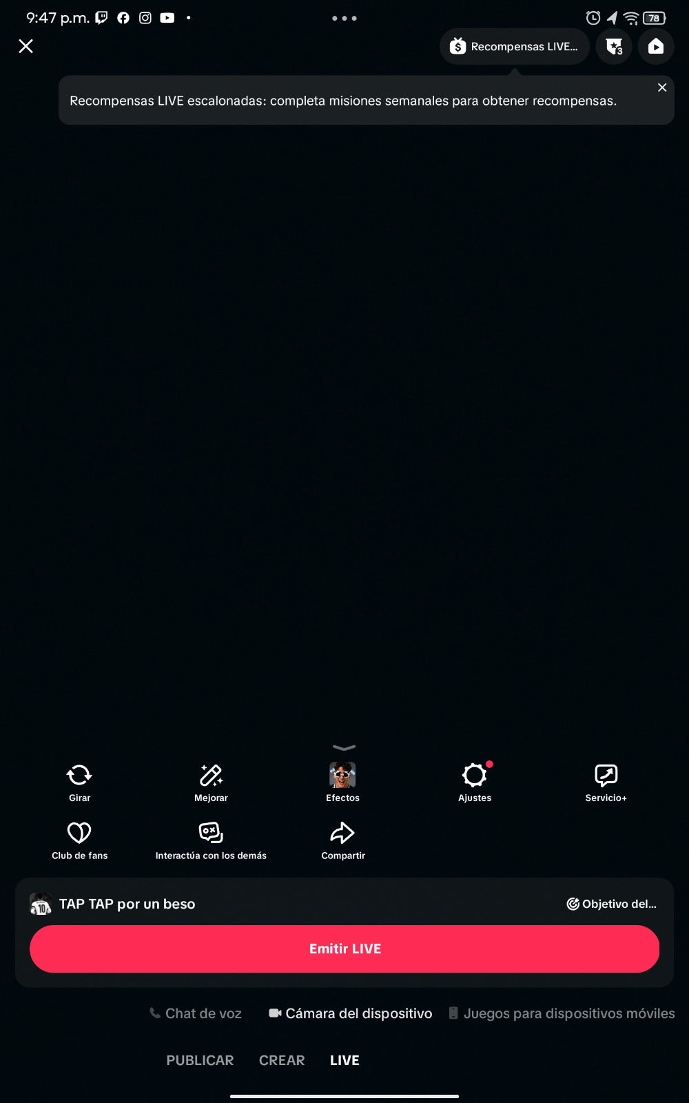 📱 Cuenta TikTok