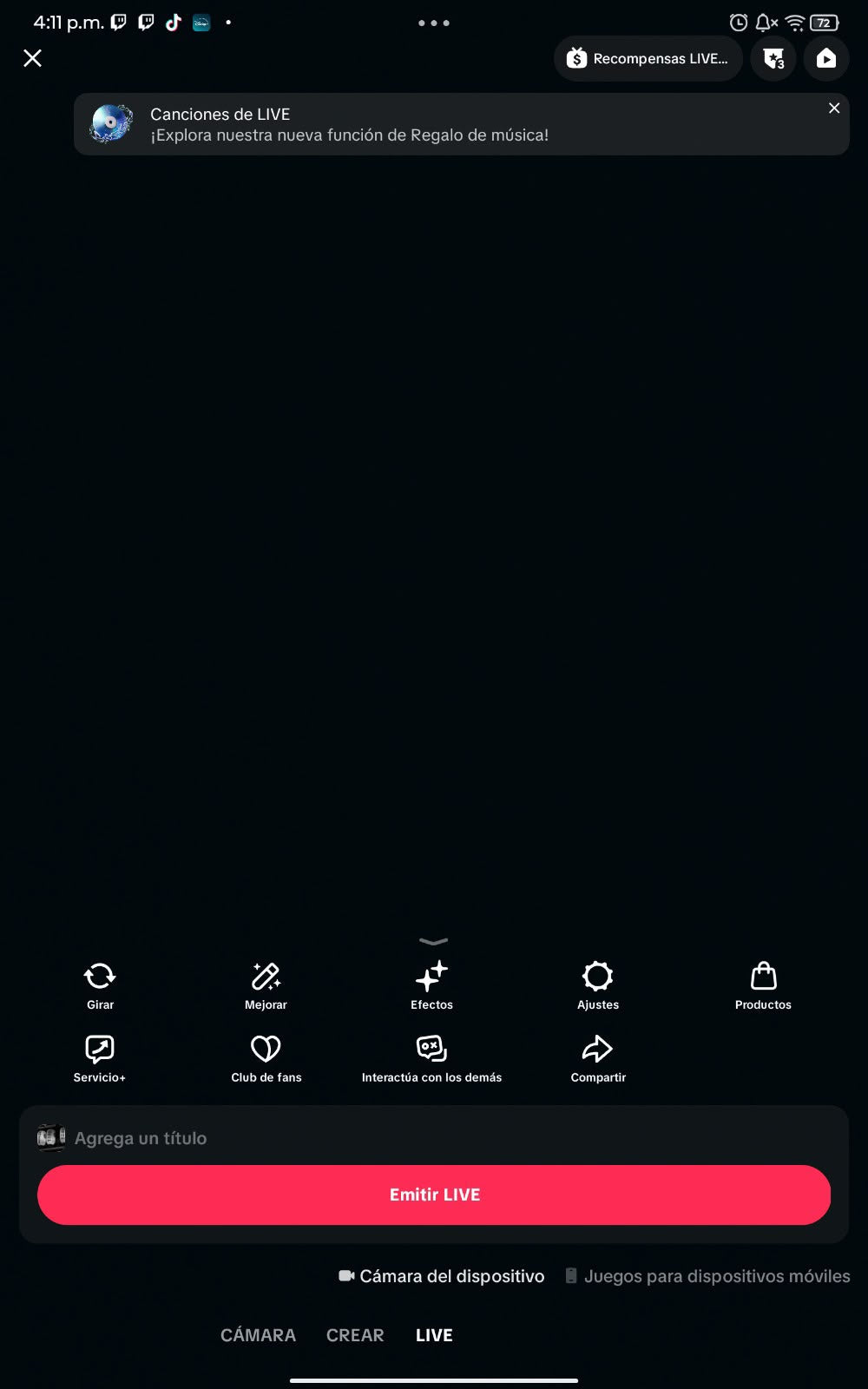 📱 Cuenta TikTok
