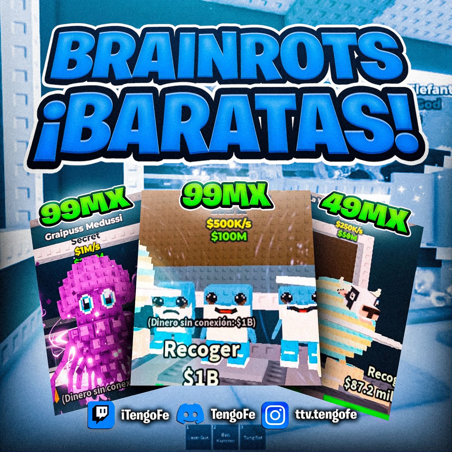 Roblox BrainRot