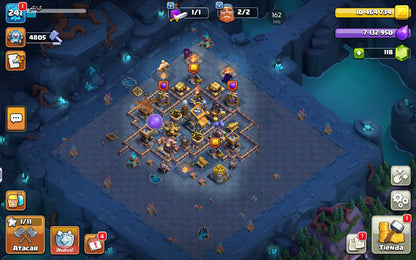 🏰 Cuenta Clash of Clans