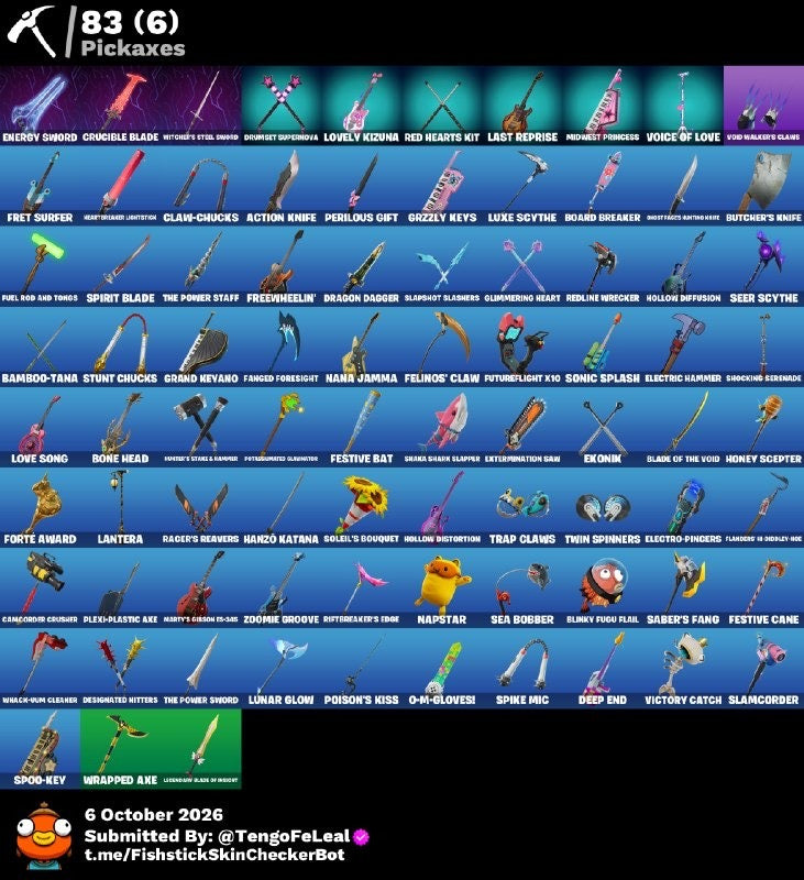 🎮 Cuenta Fortnite
