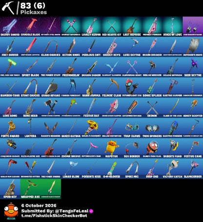 🎮 Cuenta Fortnite