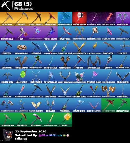 🎮 Cuenta Fortnite