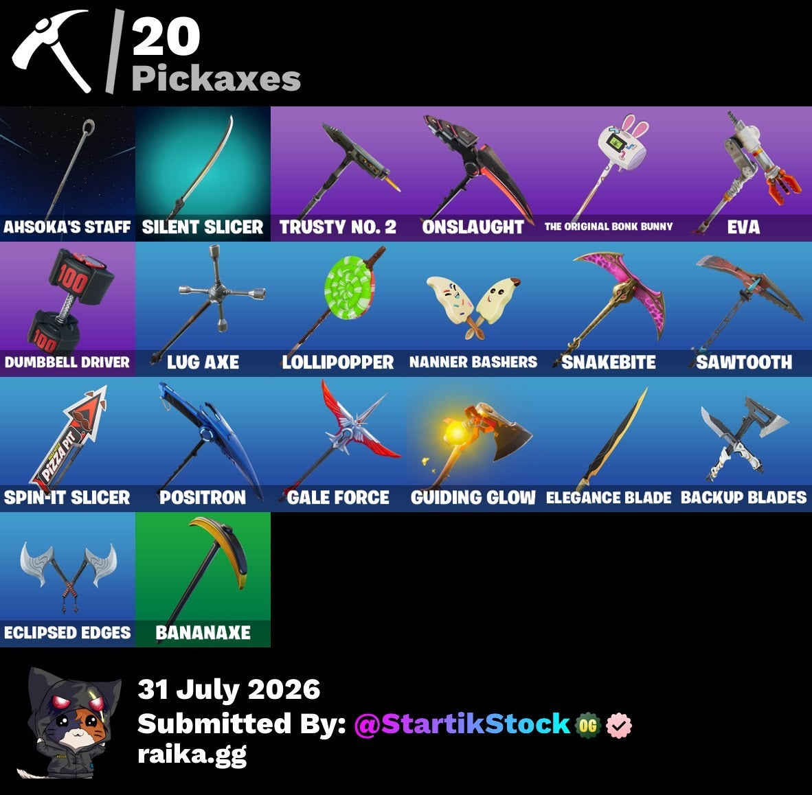 🎮 Cuenta Fortnite