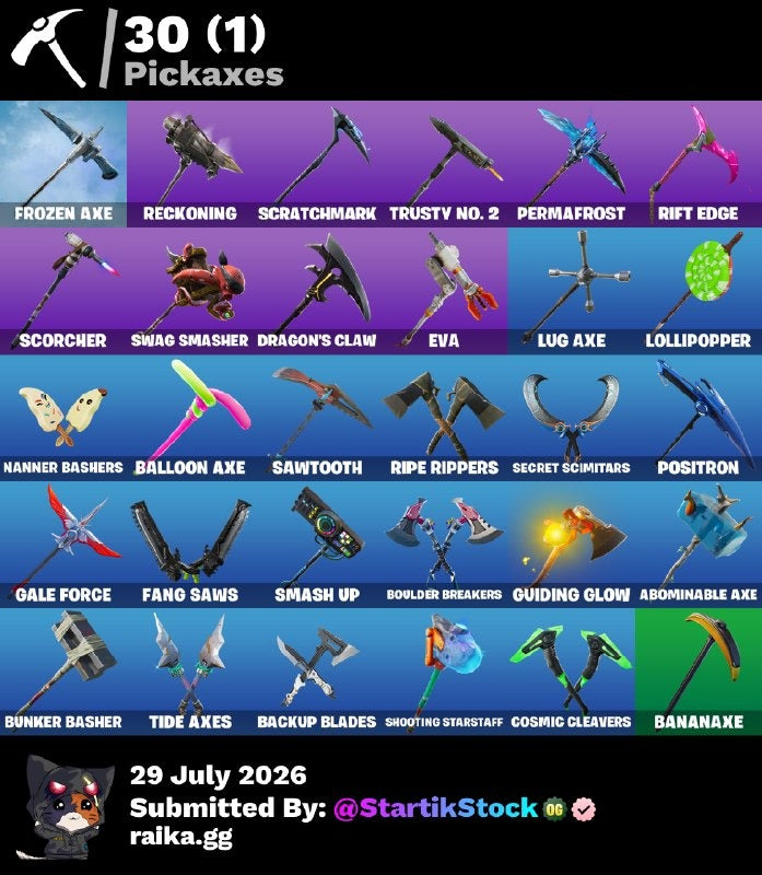 🎮 Cuenta Fortnite
