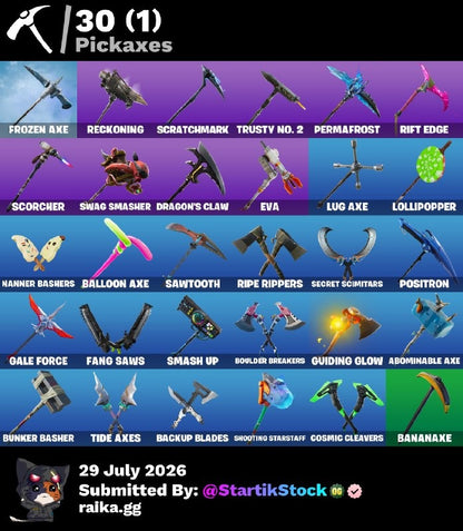 🎮 Cuenta Fortnite