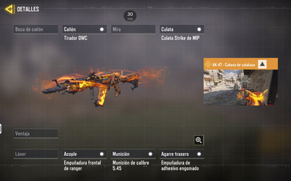 🎖️ Cuenta COD Mobile