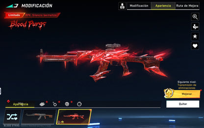 🩸 Cuenta Blood Strike