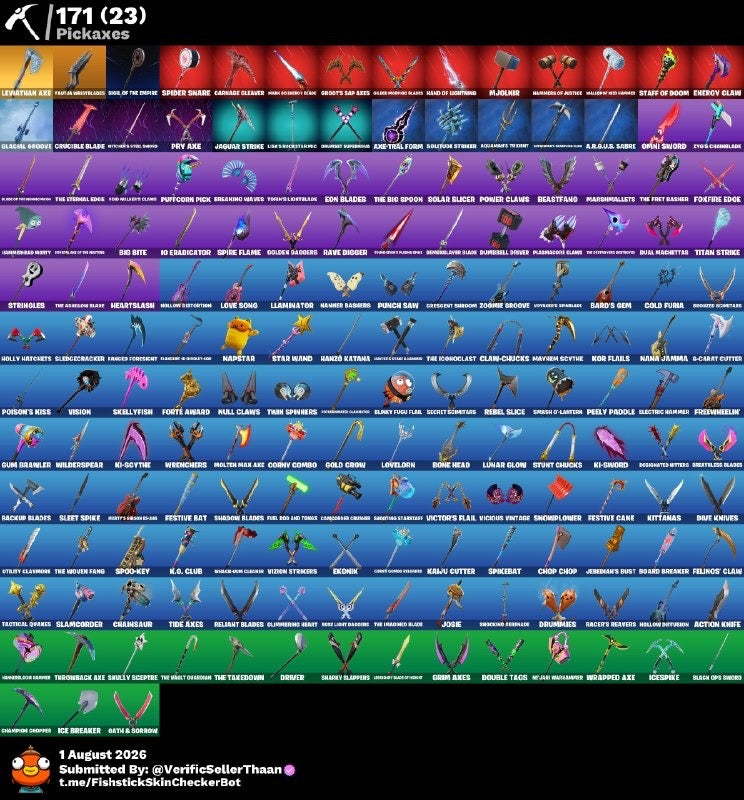 🎮 Cuenta Fortnite