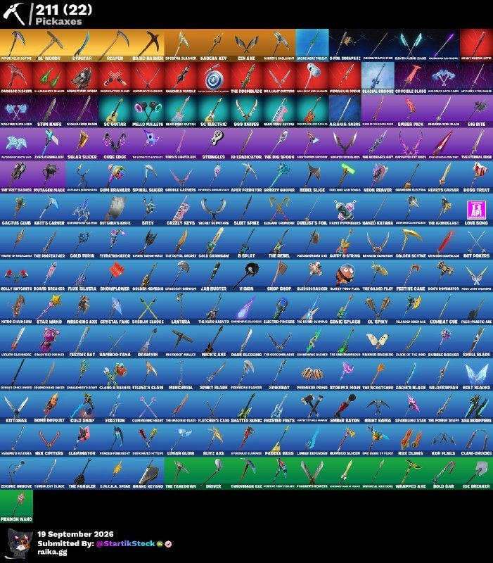 🎮 Cuenta Fortnite