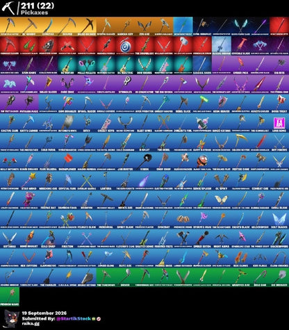 🎮 Cuenta Fortnite