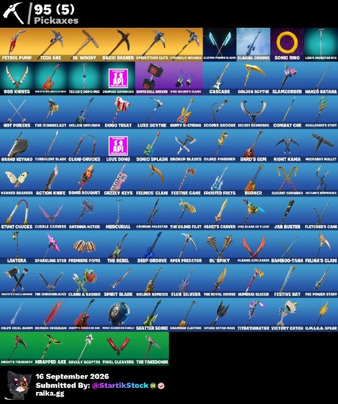 🎮 Cuenta Fortnite