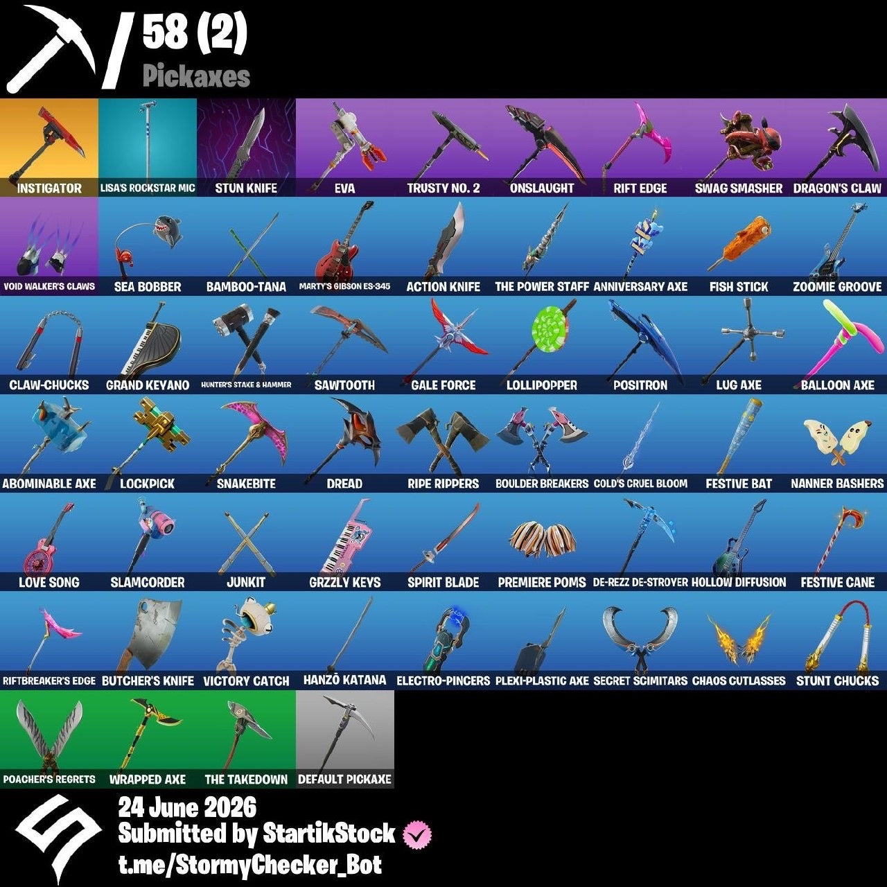 🎮 Cuenta Fortnite