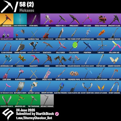 🎮 Cuenta Fortnite
