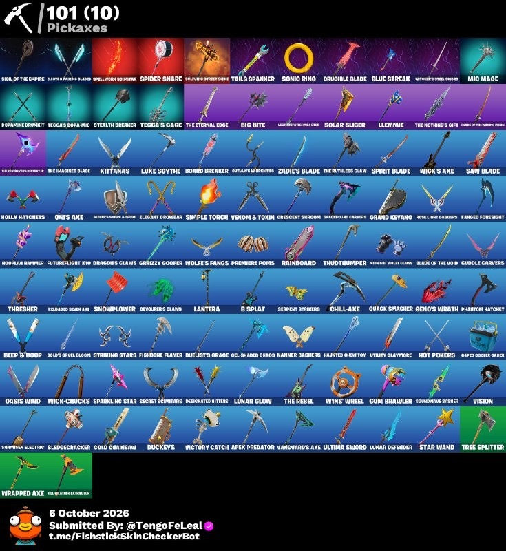 🎮 Cuenta Fortnite