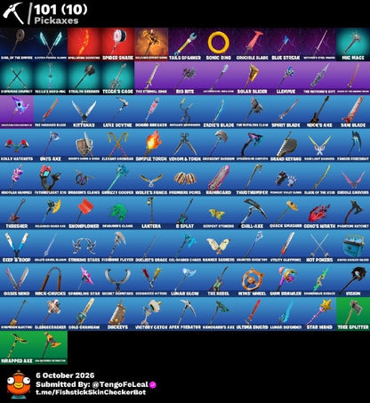 🎮 Cuenta Fortnite