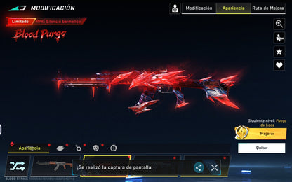 🩸 Cuenta Blood Strike