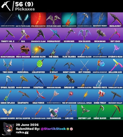 🎮 Cuenta Fortnite