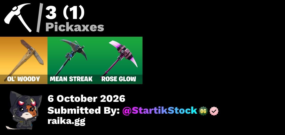 🎮 Cuenta Fortnite