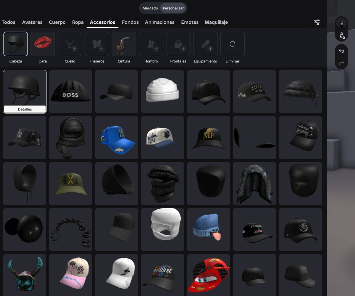 🎮 Cuenta Roblox
