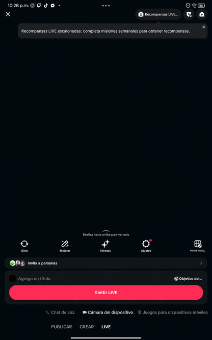 📱 Cuenta TikTok