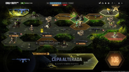 🪖 Cuenta Warzone