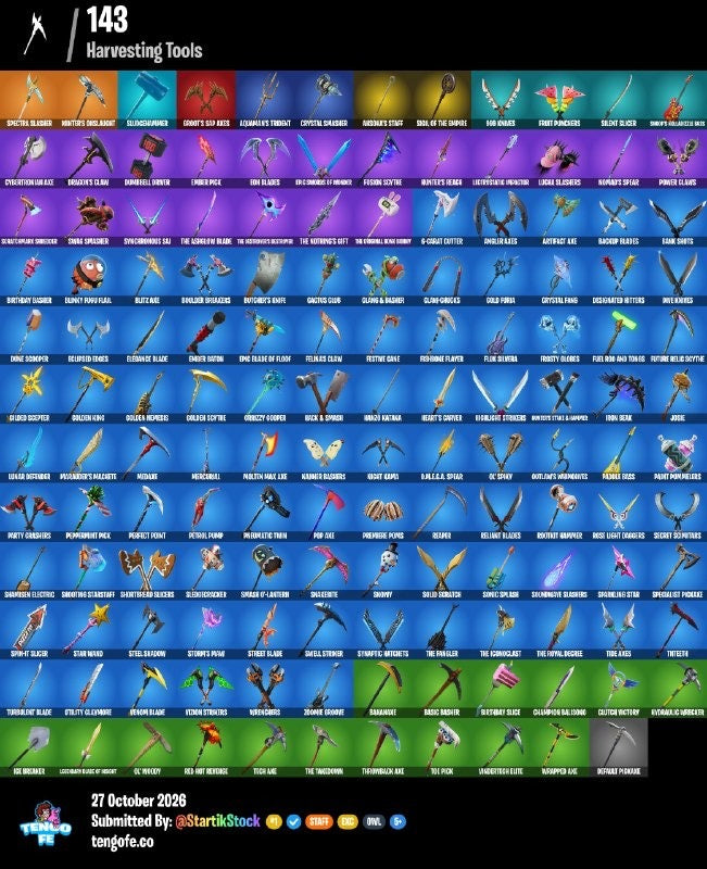 🎮 Cuenta Fortnite