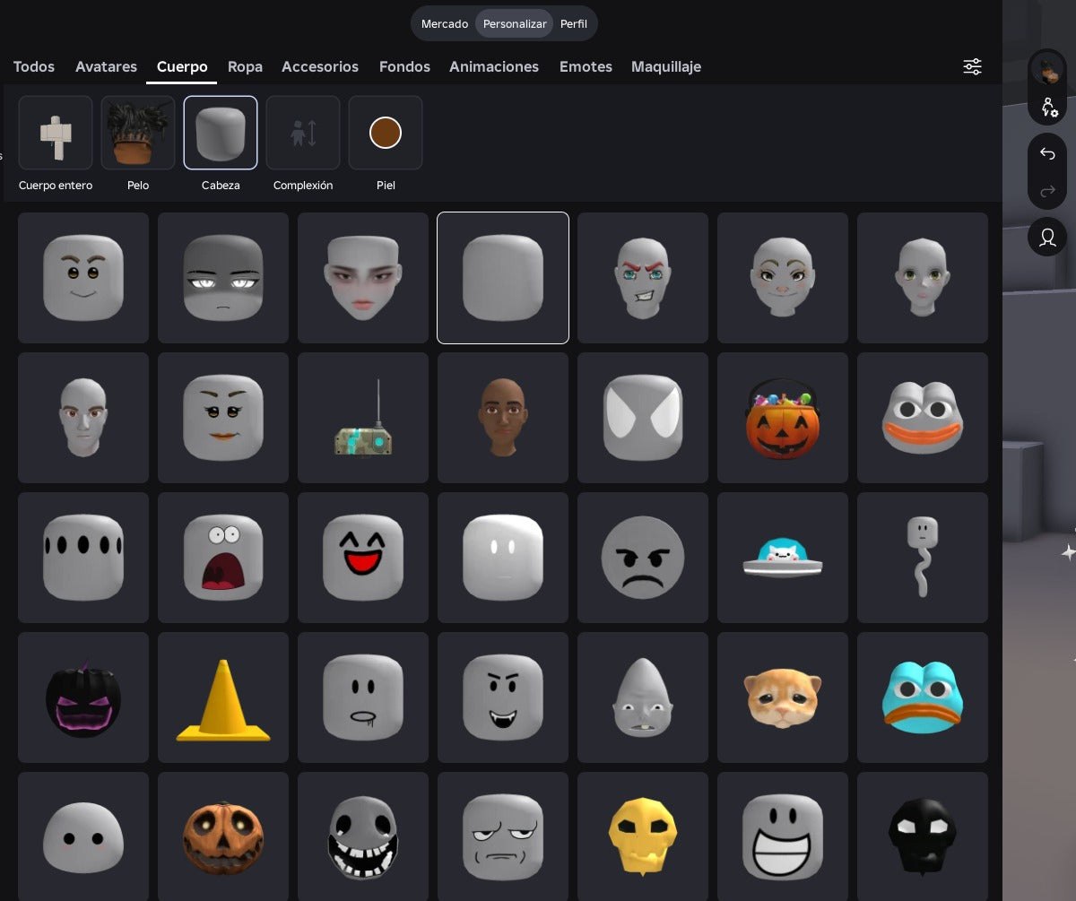 🎮 Cuenta Roblox