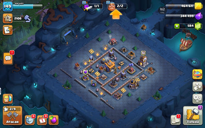 🏰 Cuenta Clash of Clans
