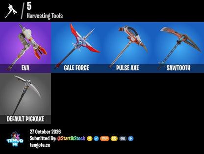 🎮 Cuenta Fortnite