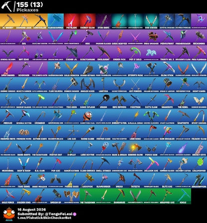 🎮 Cuenta Fortnite