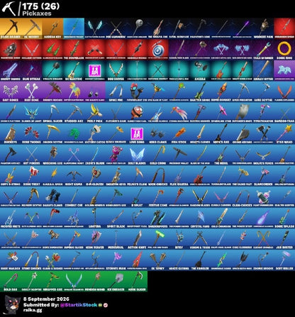 🎮 Cuenta Fortnite