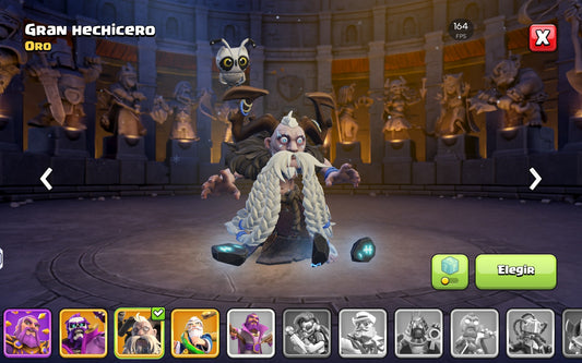 🏰 Cuenta Clash of Clans