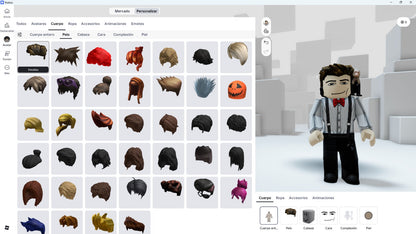 🎮 Cuenta Roblox