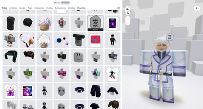 🎮 Cuenta Roblox
