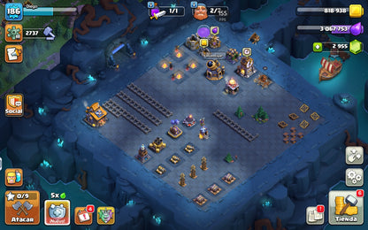 🏰 Cuenta Clash of Clans