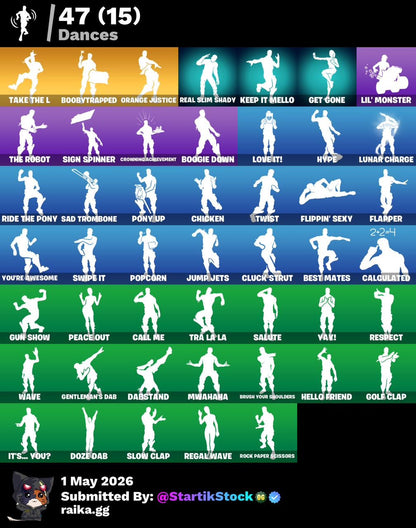 🎮 Cuenta Fortnite