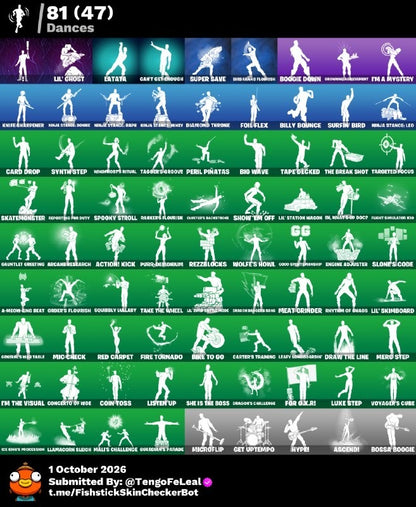 🎮 Cuenta Fortnite
