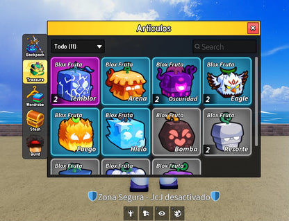 🎮 Cuenta Roblox