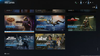 🪖 Cuenta Warzone