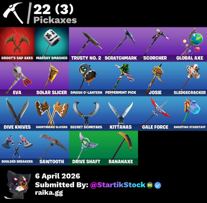🎮 Cuenta Fortnite