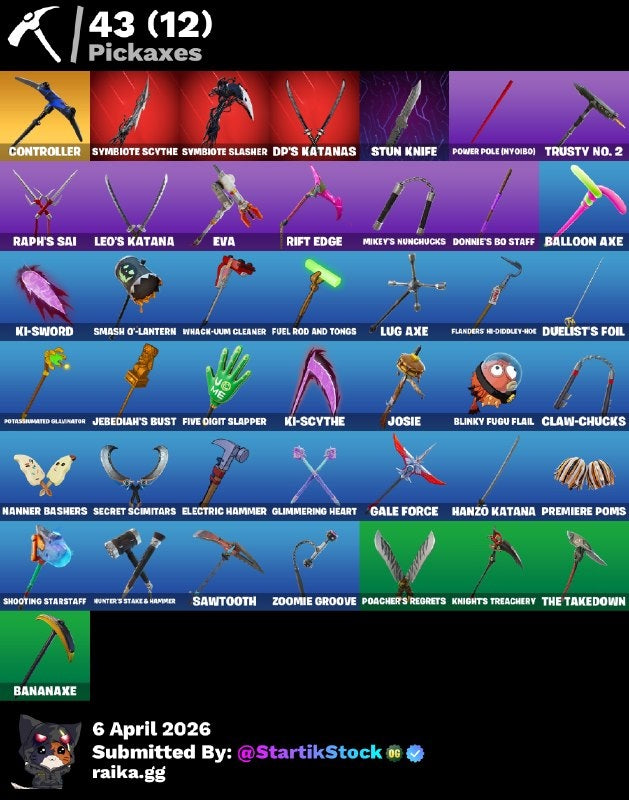 🎮 Cuenta Fortnite
