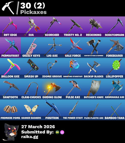 🎮 Cuenta Fortnite