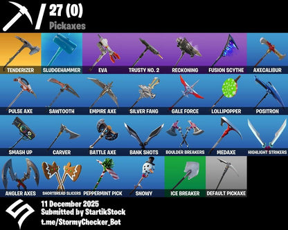 🎮 Cuenta Fortnite