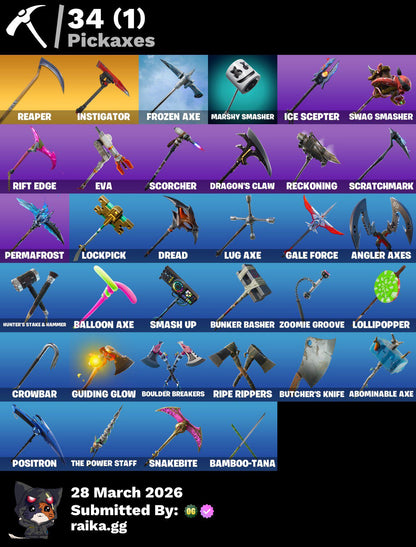 🎮 Cuenta Fortnite