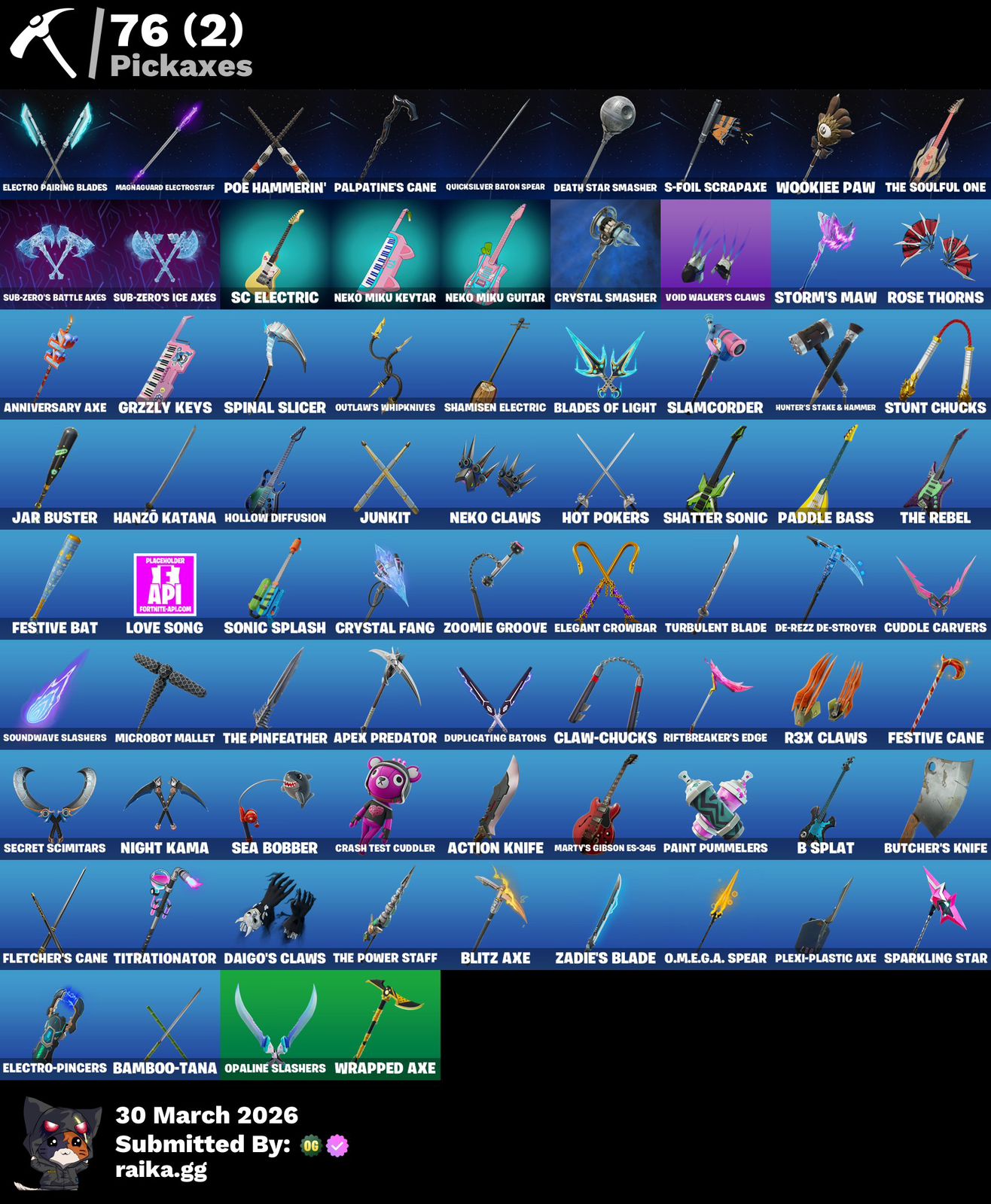 🎮 Cuenta Fortnite