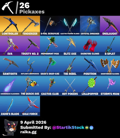 🎮 Cuenta Fortnite