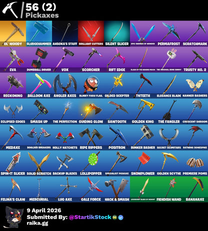 🎮 Cuenta Fortnite
