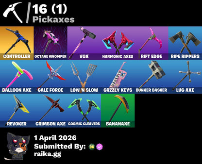 🎮 Cuenta Fortnite